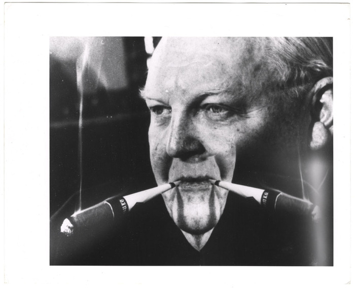 Ludwig Erhard (distortion)
