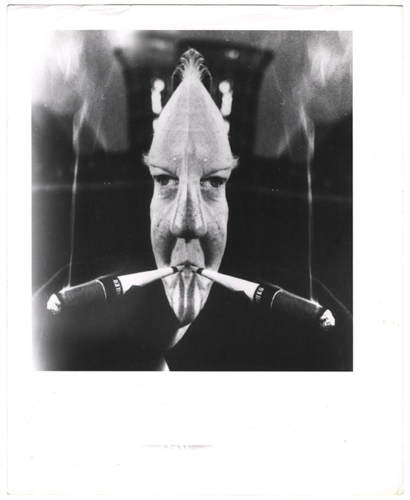 Ludwig Erhard (distortion)