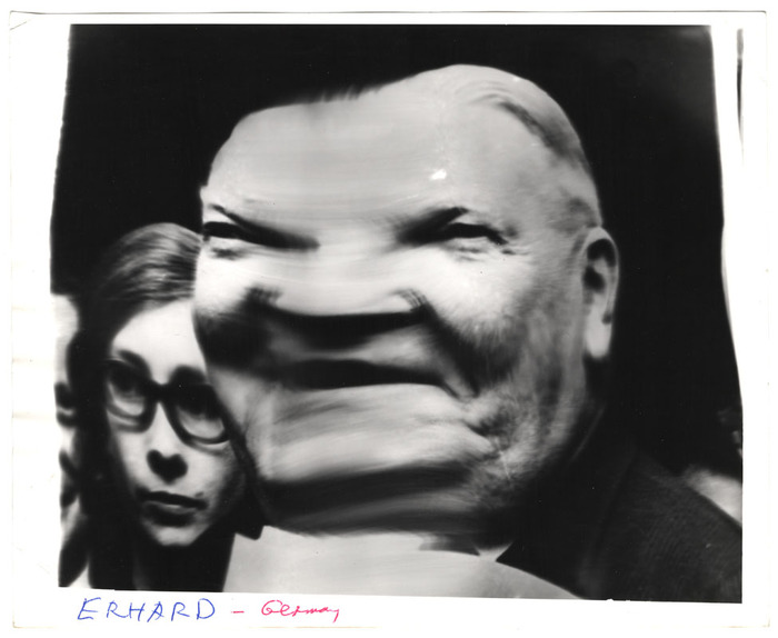 Ludwig Erhard (distortion)