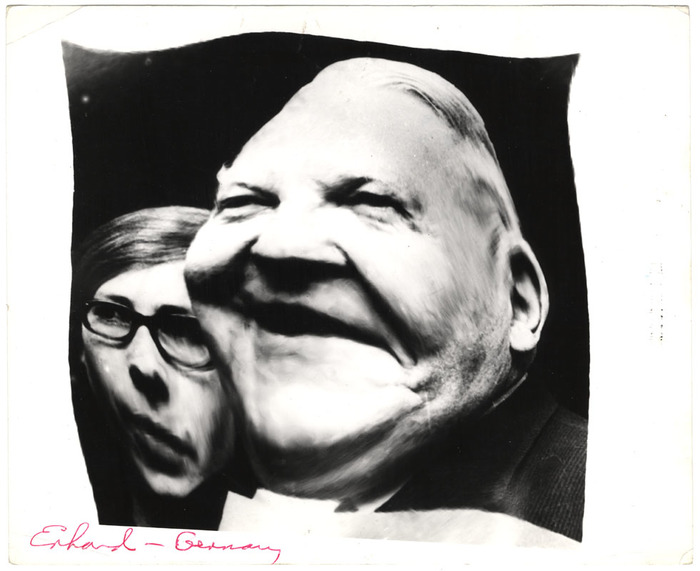 Ludwig Erhard (distortion)