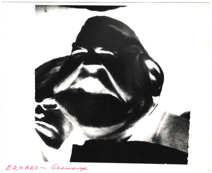 Ludwig Erhard (distortion)