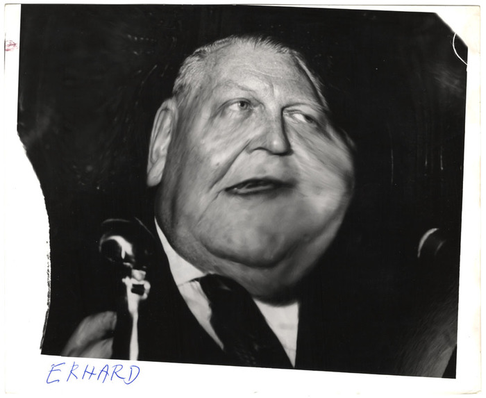 Ludwig Erhard (distortion)