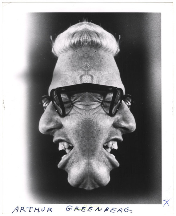 Arthur Goldberg (distortion)