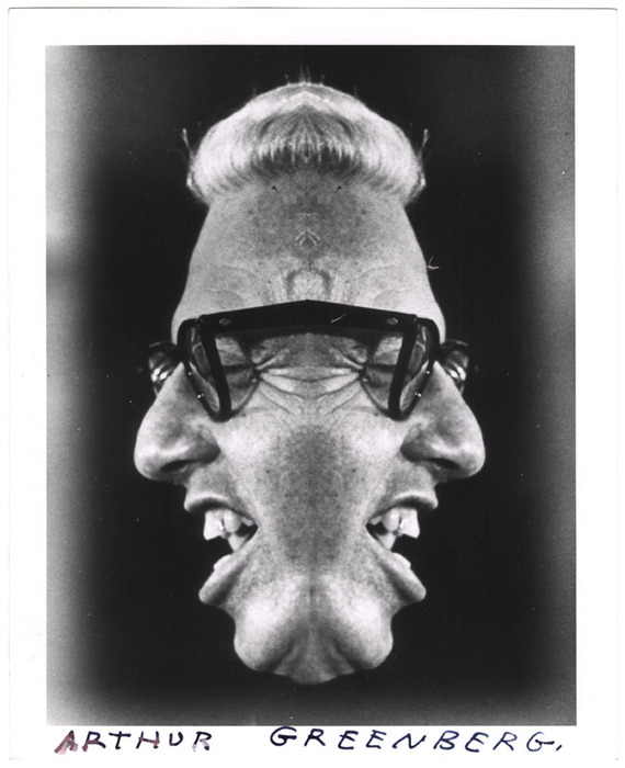 Arthur Goldberg (distortion)