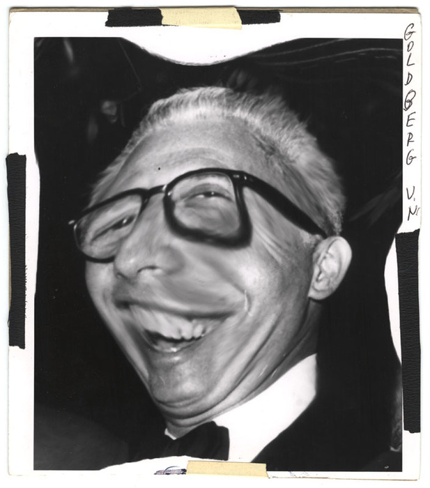 Arthur Goldberg (distortion)