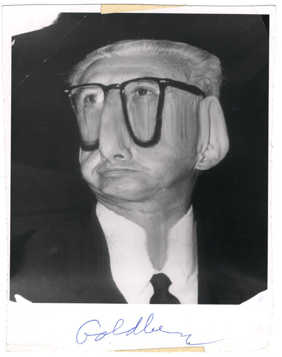 Arthur Goldberg (distortion)