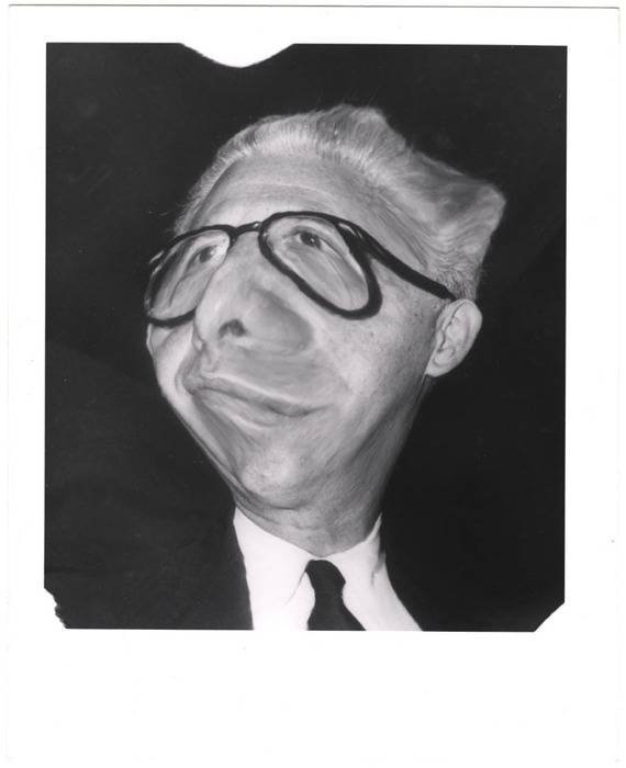 Arthur Goldberg (distortion)