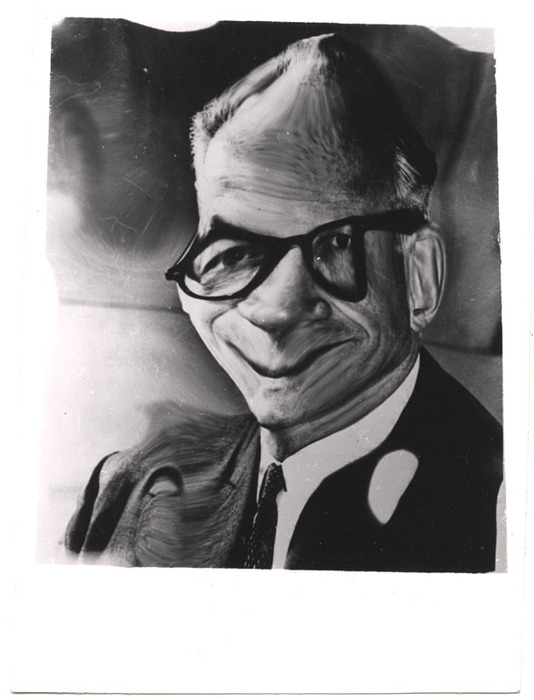 Barry Goldwater (distortion)