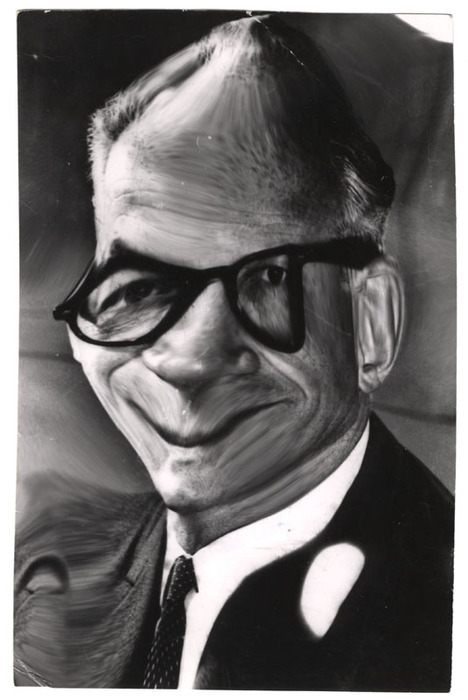 Barry Goldwater (distortion)
