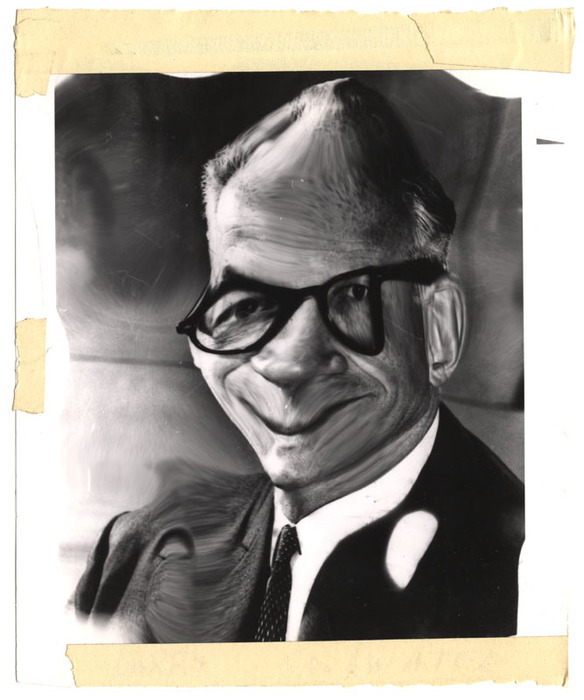 Barry Goldwater (distortion)