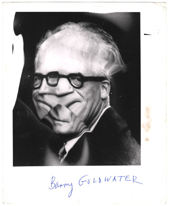 Barry Goldwater (distortion)
