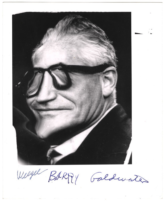 Barry Goldwater (distortion)