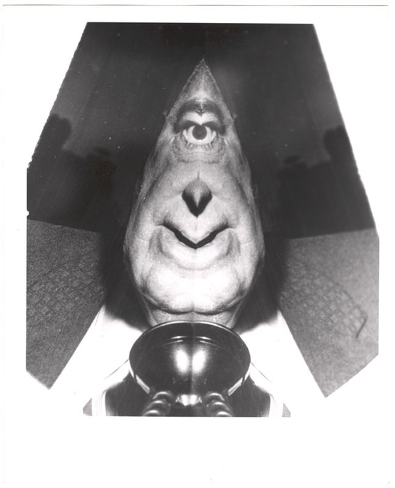 J. Edgar Hoover (distortion)