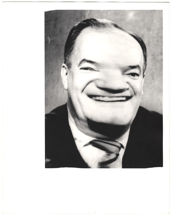 Hubert H. Humphrey (distortion)