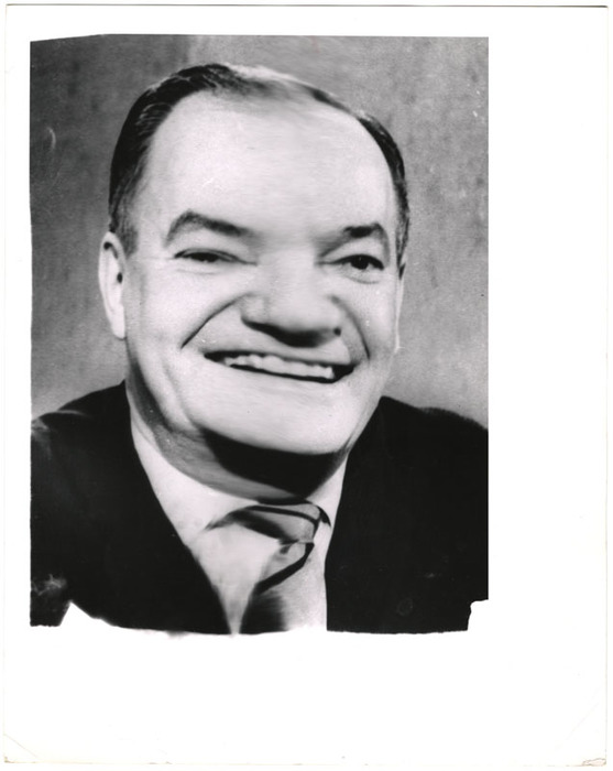 Hubert H. Humphrey (distortion)