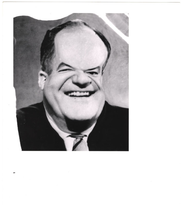 Hubert H. Humphrey (distortion)