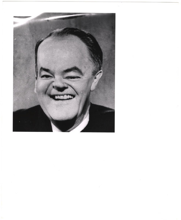 Hubert H. Humphrey (distortion)