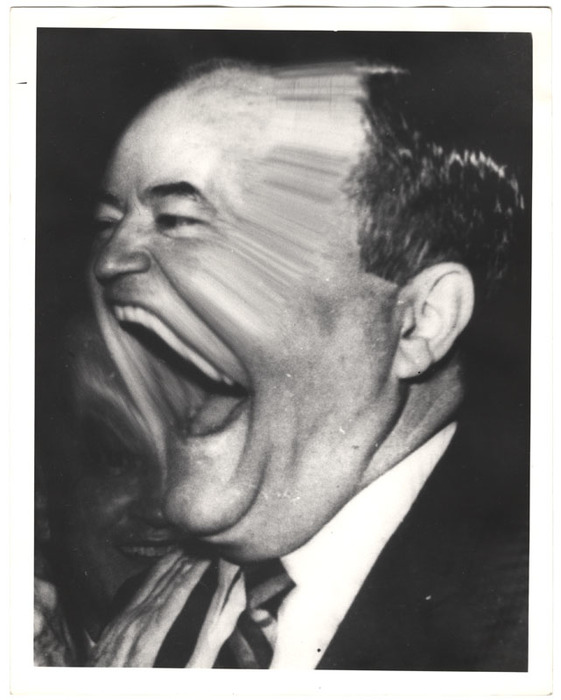 Hubert H. Humphrey (distortion)