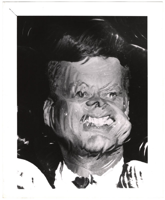 [President John F. Kennedy]
