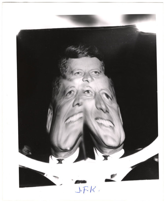 [President John F. Kennedy]