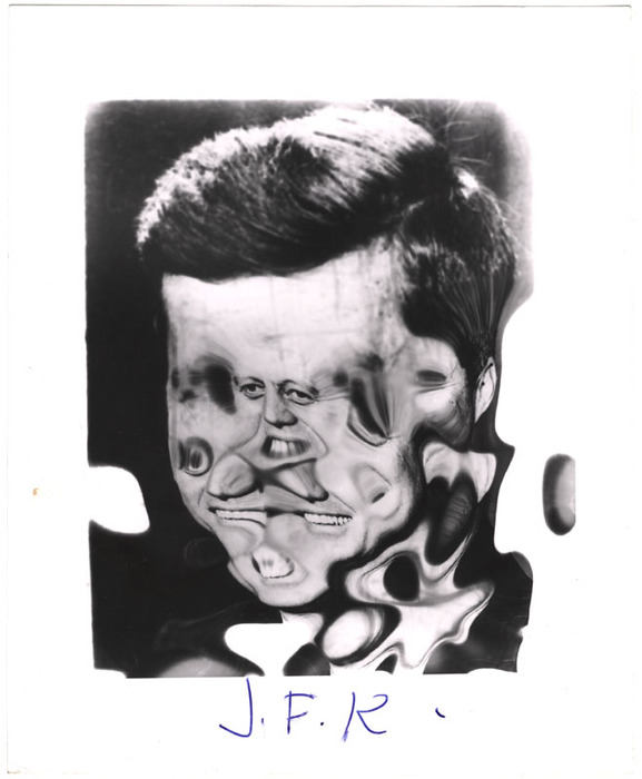 President John F. Kennedy
