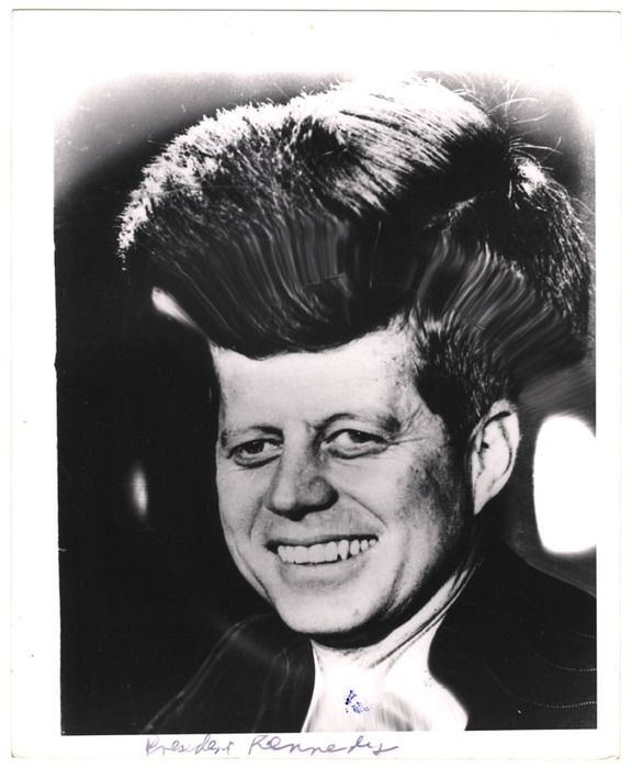 President Kennedy
