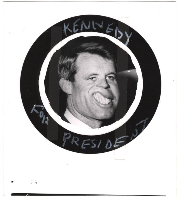 Robert F. Kennedy (distortion)