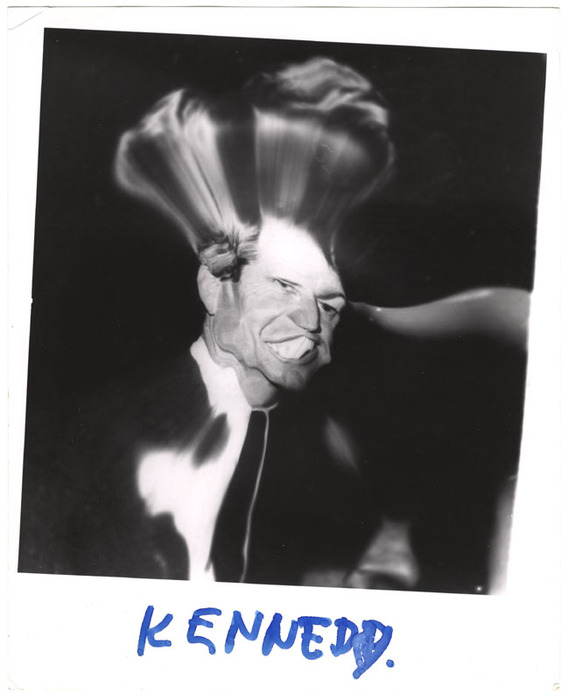Robert F. Kennedy (distortion)