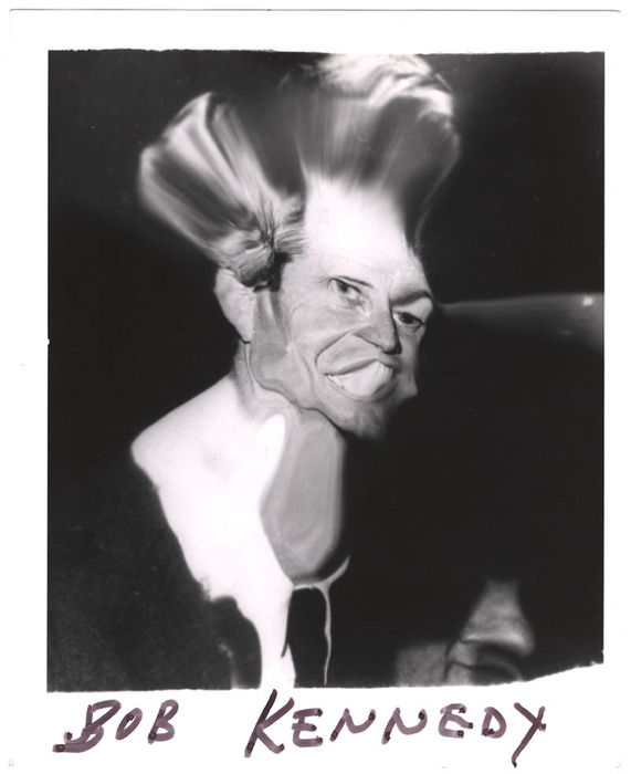 Robert F. Kennedy (distortion)