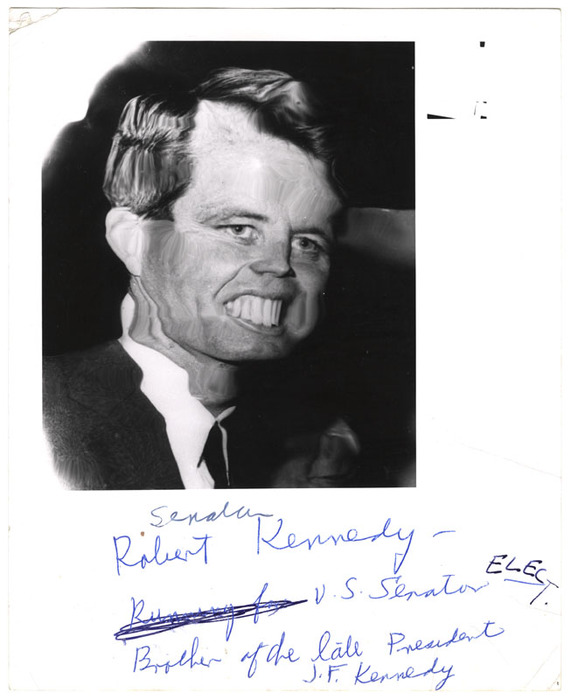 Robert F. Kennedy (distortion)
