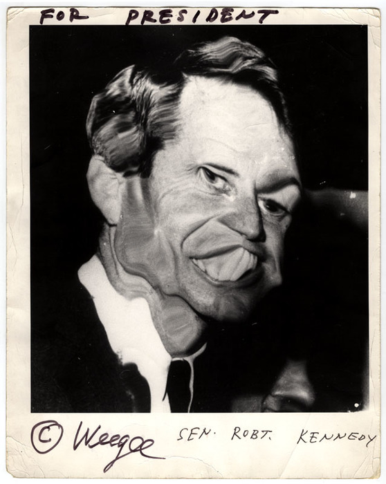 Robert F. Kennedy (distortion)