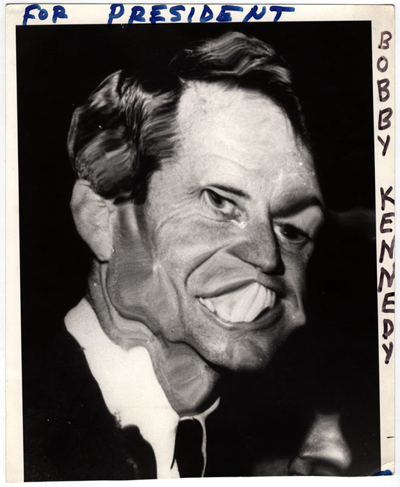 Robert F. Kennedy (distortion)