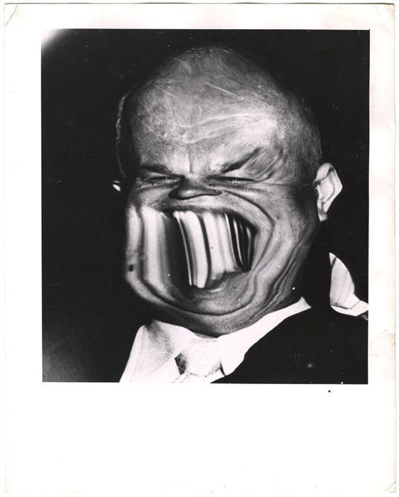 [Nikita Khrushchev distortion]