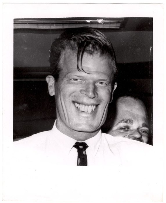 [John V. Lindsay distortion]