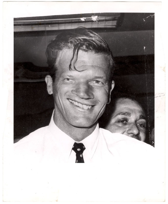 [John V. Lindsay distortion]