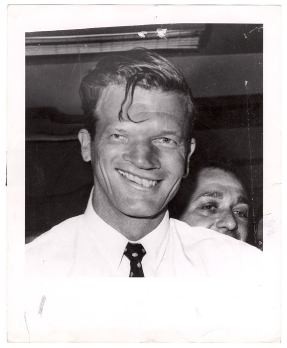 [John V. Lindsay distortion]