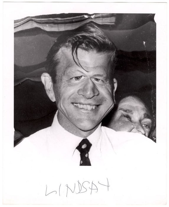 John Lindsay (distortion)