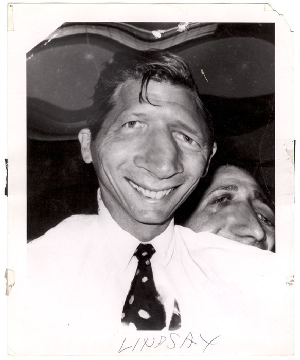 John Lindsay (distortion)