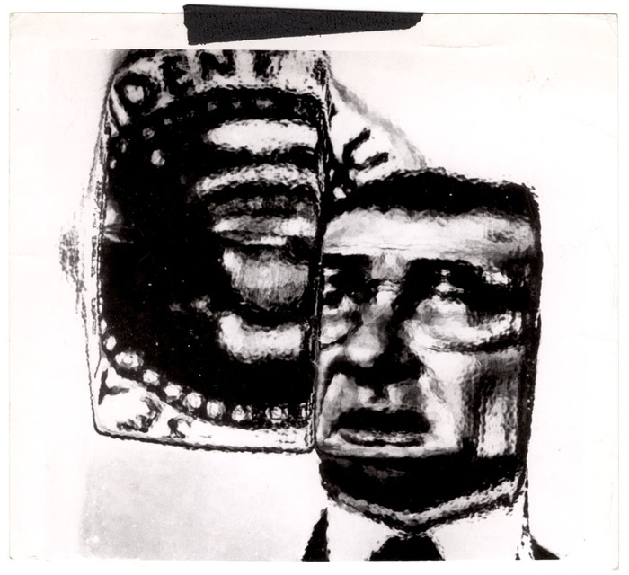 Lyndon Baines Johnson (distortion)