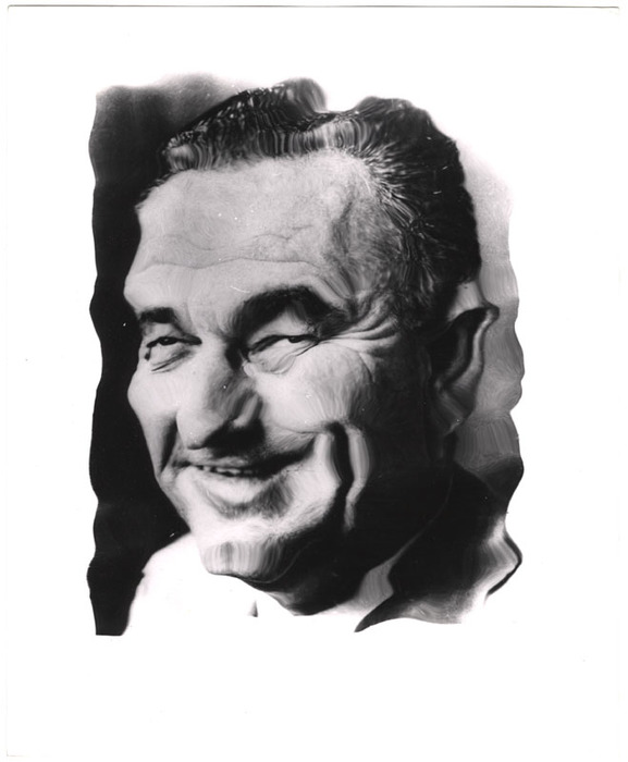 Lyndon Baines Johnson (distortion)