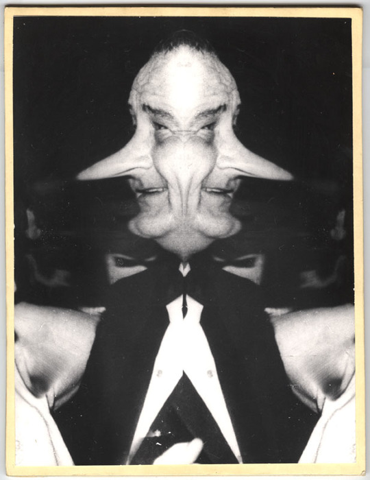 Lyndon Baines Johnson (distortion)