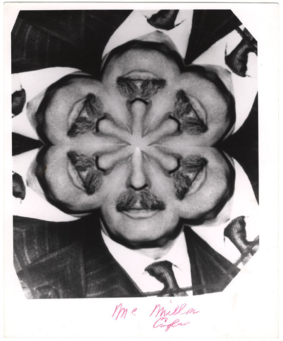 Harold Macmillan (distortion)