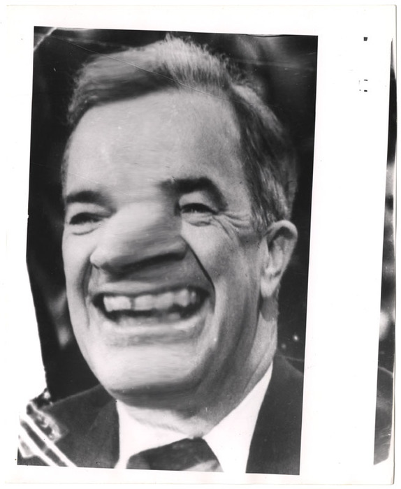 Eugene McCarthy (distortion)