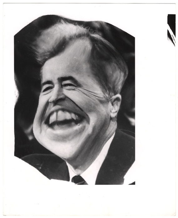 Eugene McCarthy (distortion)