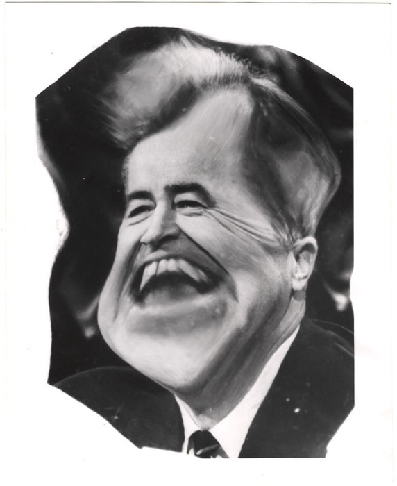 Eugene McCarthy (distortion)