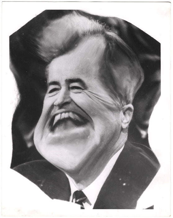 Eugene McCarthy (distortion)