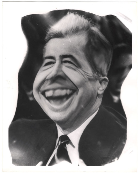 Eugene McCarthy (distortion)