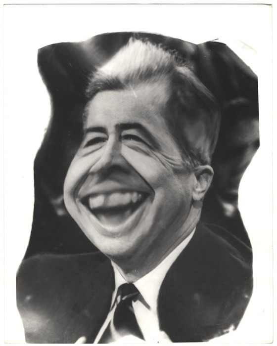 Eugene McCarthy (distortion)