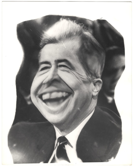 Eugene McCarthy (distortion)