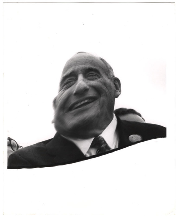 [Robert Moses distortion]